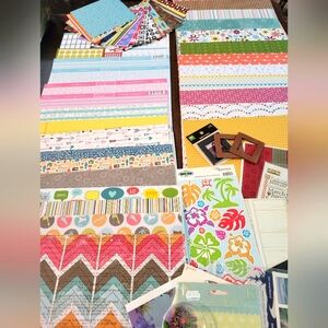 Scrapbook 5lb Assortment